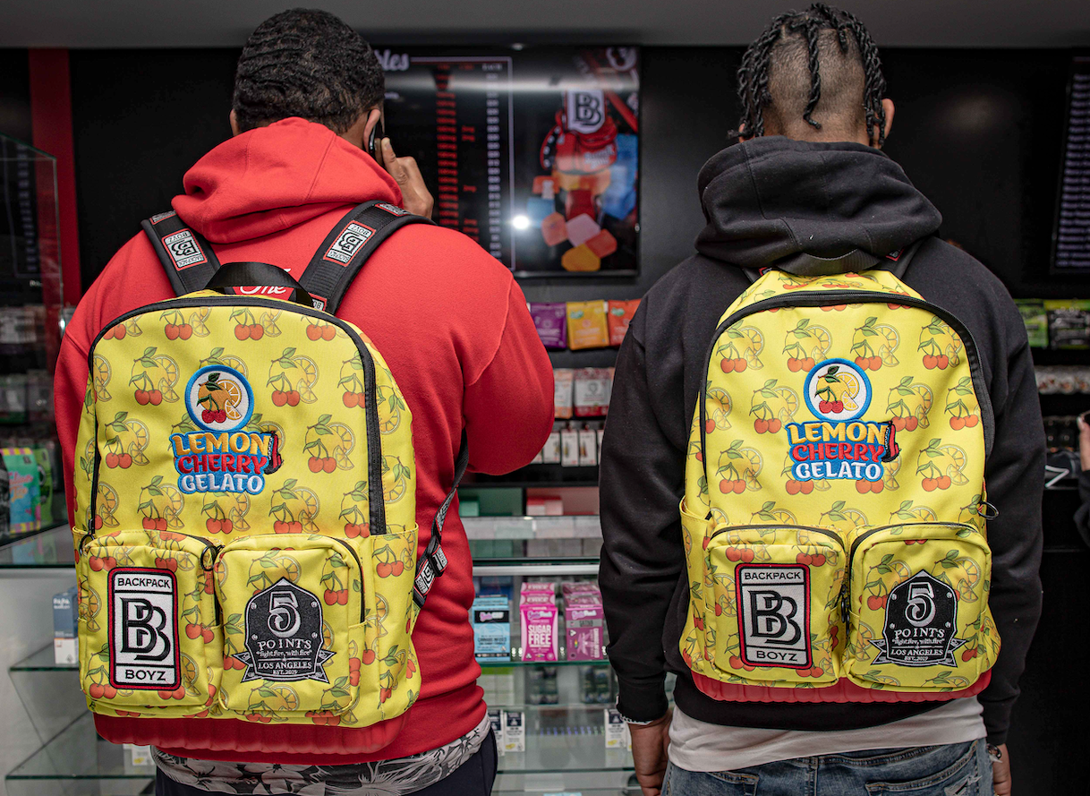 Backpackz – Backpack Boyz Shop