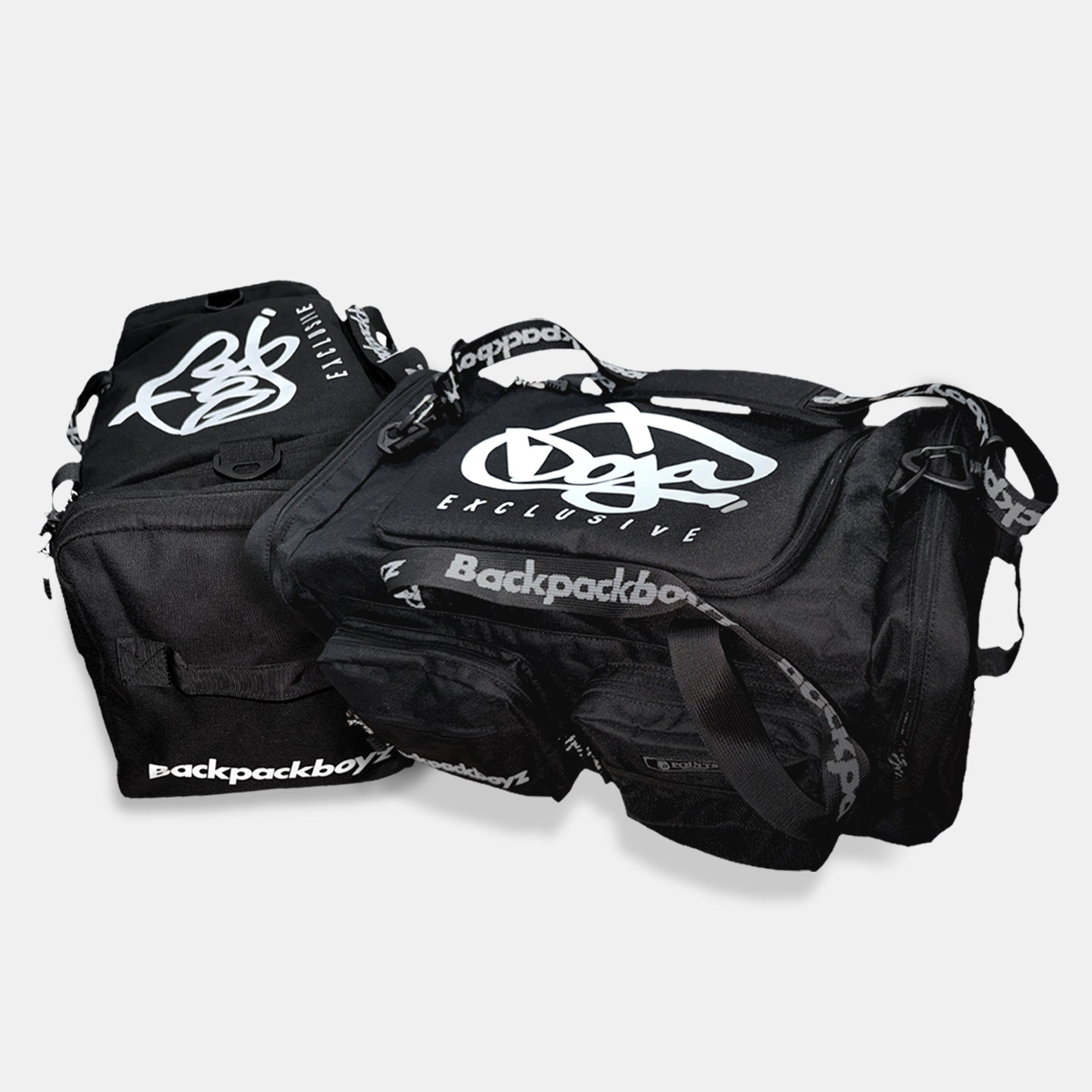 Backpack Boyz X Doja Pak Collab Duffel Bag
