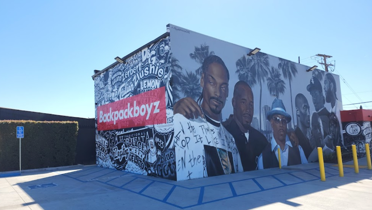 Backpack Boyz Long Beach Location Backpack Boyz Shop