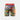 Strain Compression Shorts - Multi