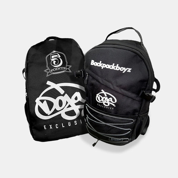 【Pent House Boyz 】DRAGON BACKPACK Dragon Ball Z Boys Backpack — Vanilla Underground
