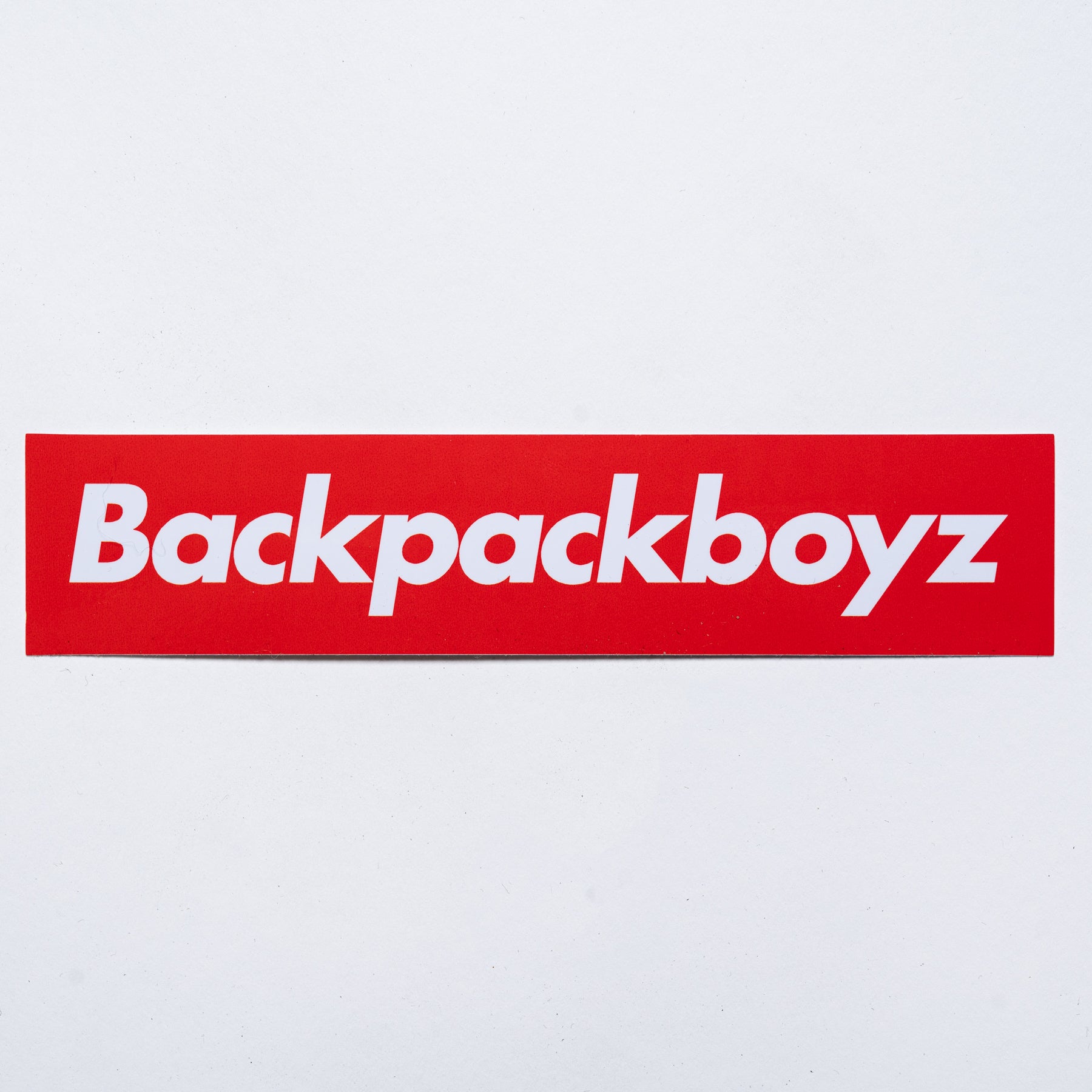 Backpack Sticker Pack (20 pack) – Backpack Boyz Shop