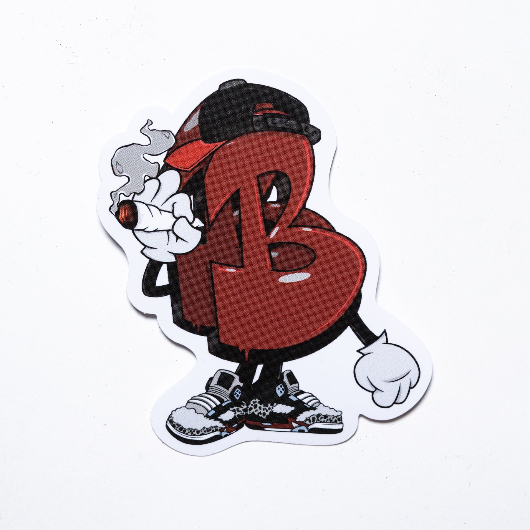 Backpack Sticker Pack (20 pack) – Backpack Boyz Shop