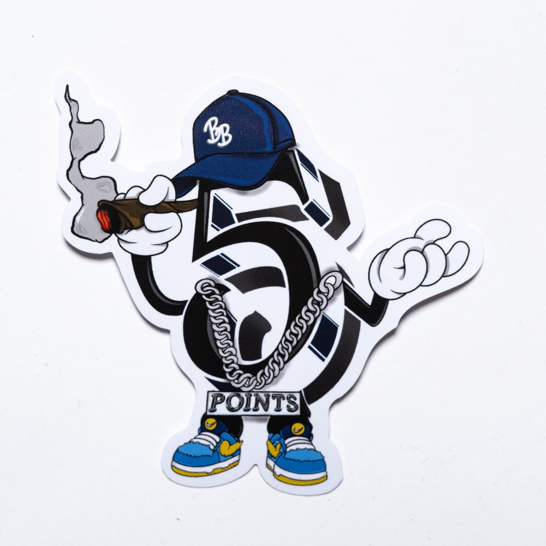 Stuff Back Sticker Backpack Sticker Pack (20 pack) – Backpack Boyz Shop