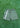 Backpack Boyz Terry Cloth Shorts Green