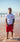 Search And Rescue Shorts Red