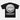 Loaded Tee Black/White