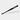 Backpack Boyz 18" Mini Bat Black