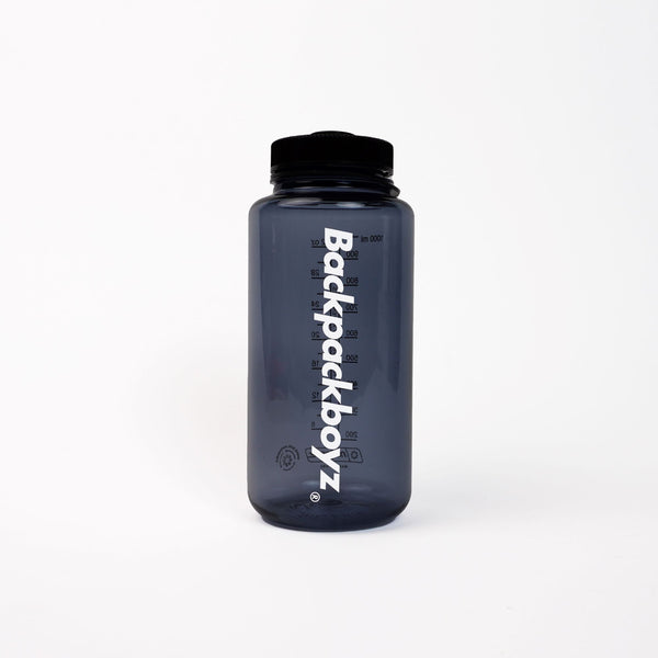 Backpack Boyz Nalgene Water Bottle 32oz Black – Backpack Boyz Shop
