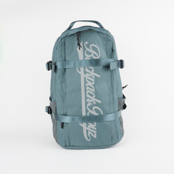 Backpack Boyz Ribstop Backpack Grey – Backpack Boyz Shop